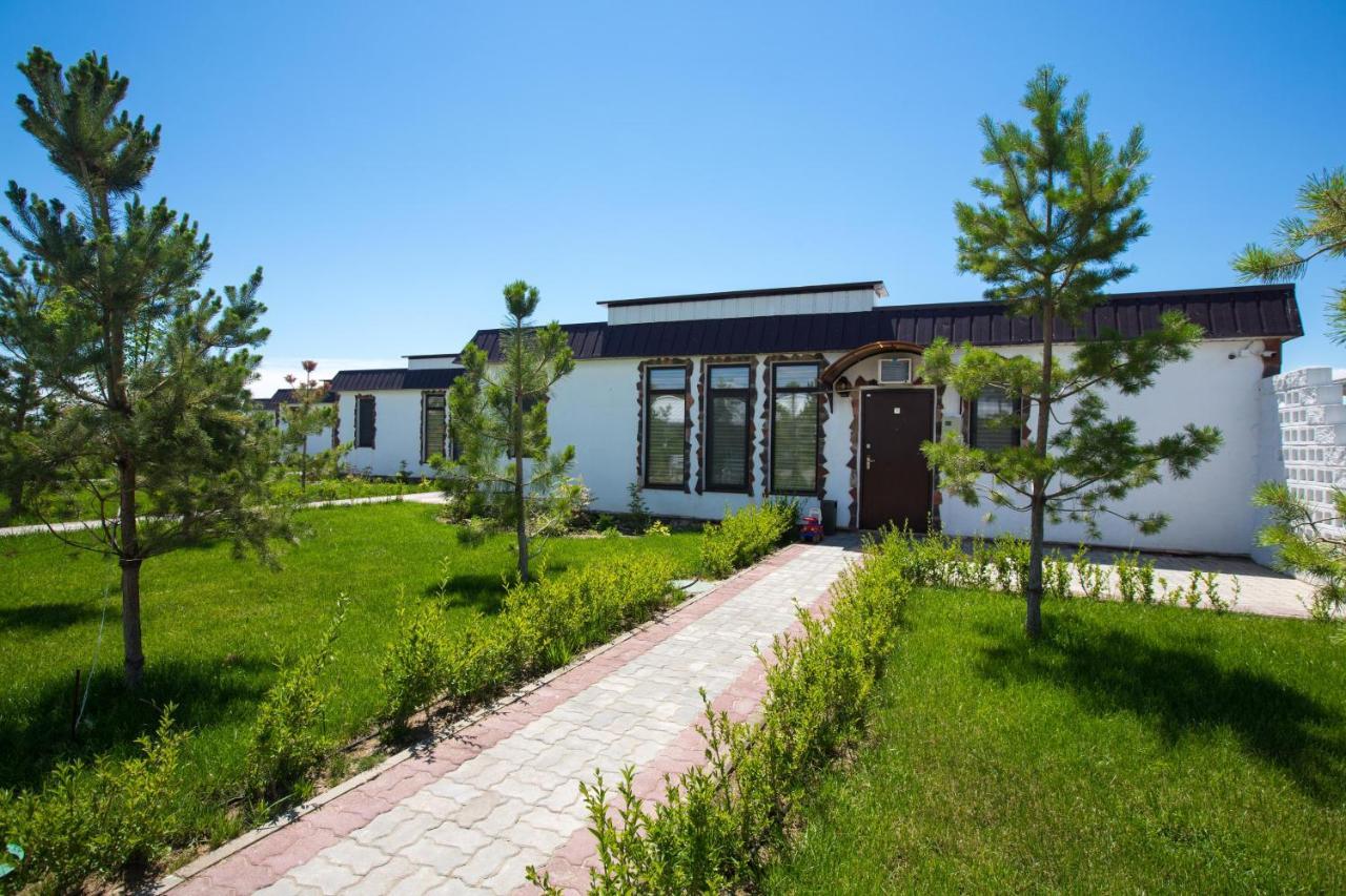 La Dolce Vita Resort Kapchagay Eksteriør bilde